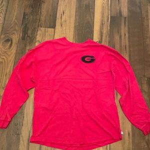 University of Georgia Spirit Jersey